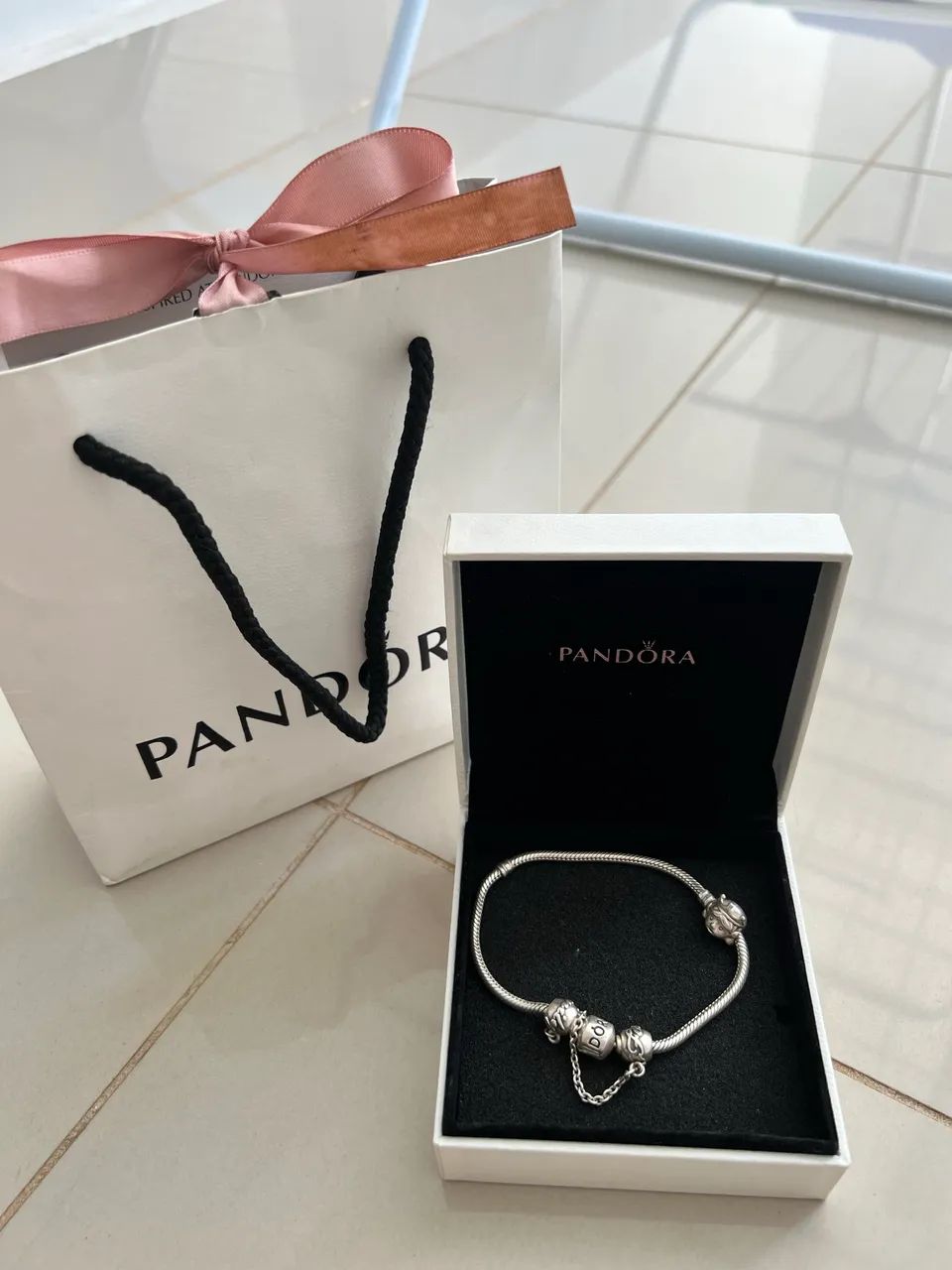 Pulseira Pandora  - Foto 5