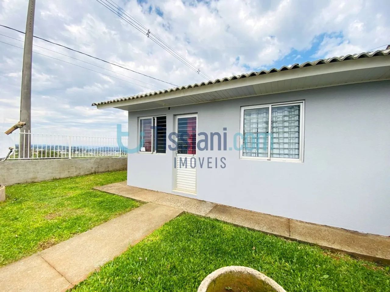 Casa com 2 quartos, Loteamento Santa Bárbara - Xaxim - Foto 2