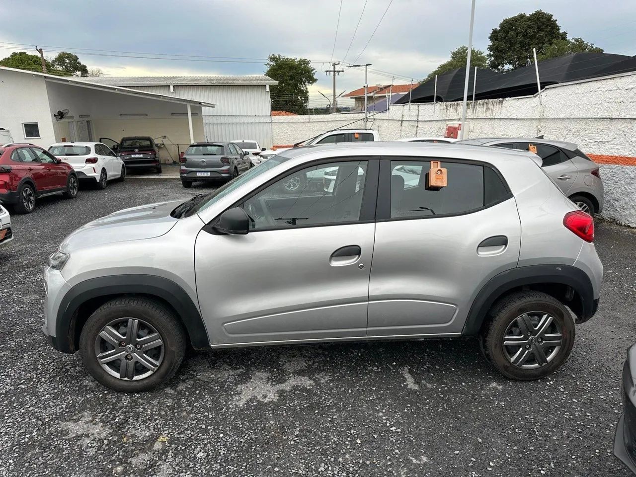 Renault Kwid 1.0 Zen 2025 - Foto 4