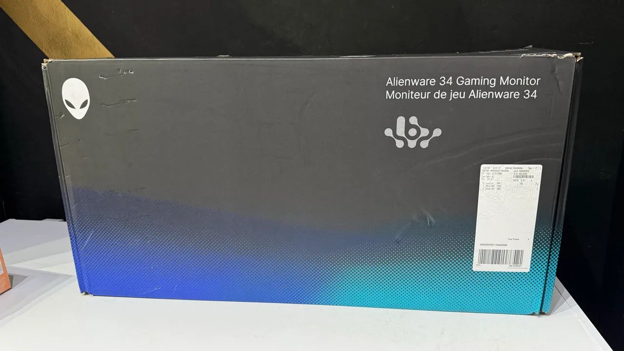 MONITOR GAMER  DELL ALIENWARE