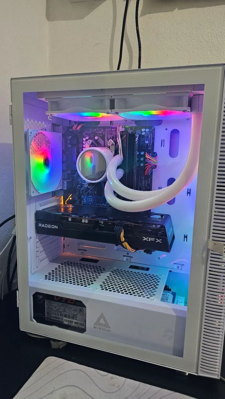PC GAMER VENDO OU TROCO - Foto 2