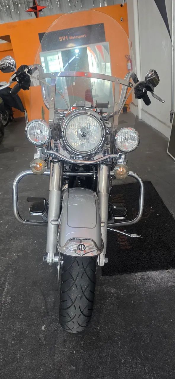 Harley Davidson Road King impecavel  - Foto 5