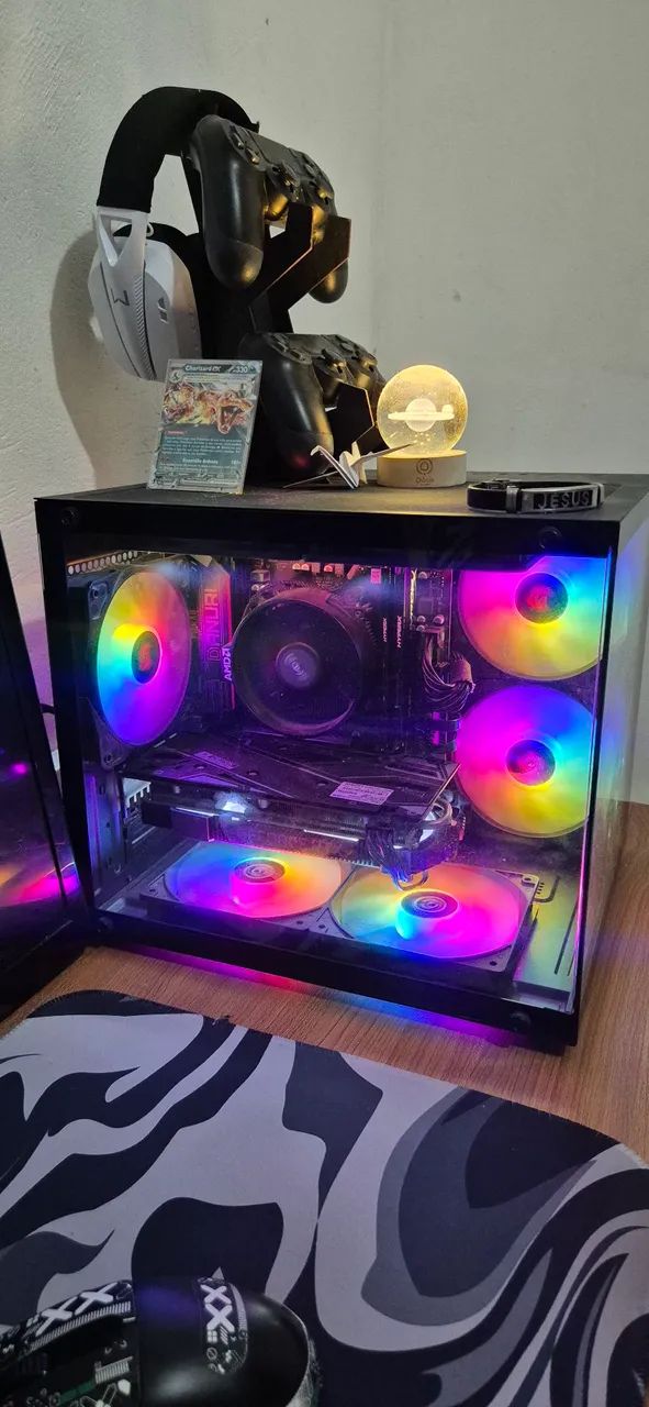 PC gamer RTX 2060 Super