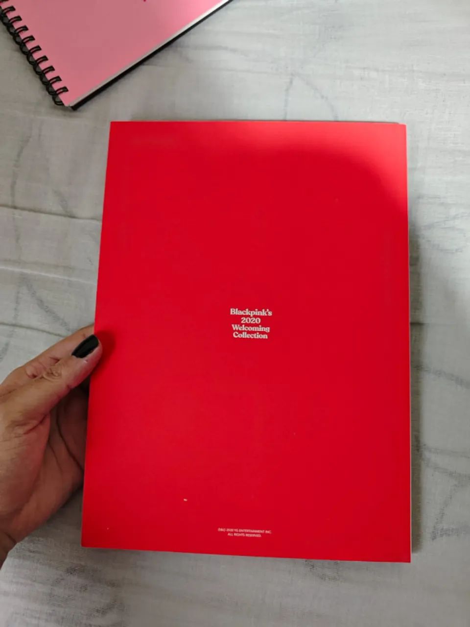 Blackpink Welcome Collection 2020 - Colecionador - Foto 5