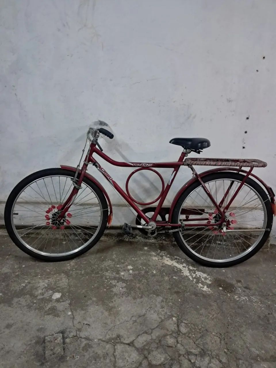 Bicicleta Rural