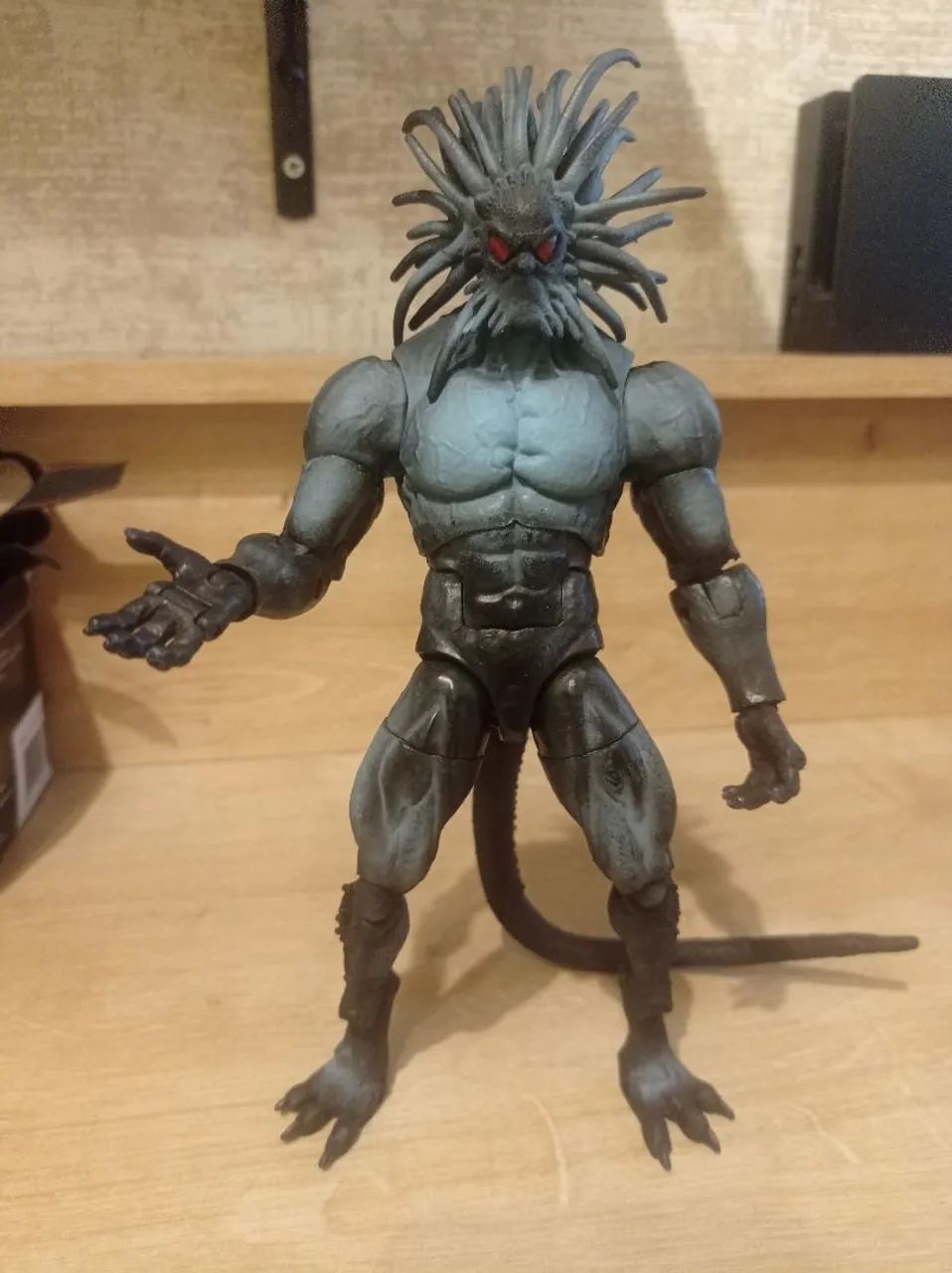 blackheart Marvel legends custom *ler observação  - Foto 2