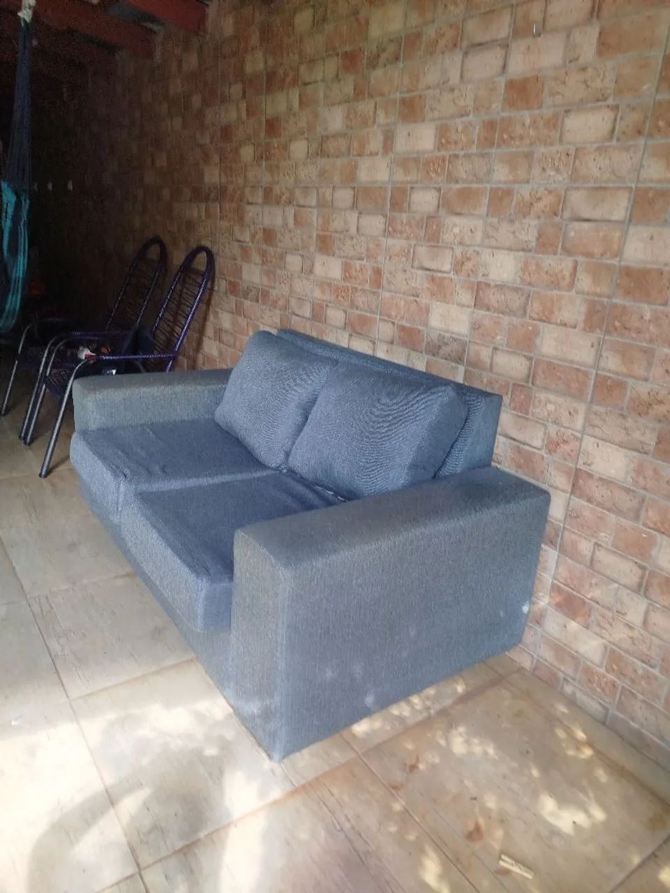Sofá 2 e 3 lugares - Foto 3