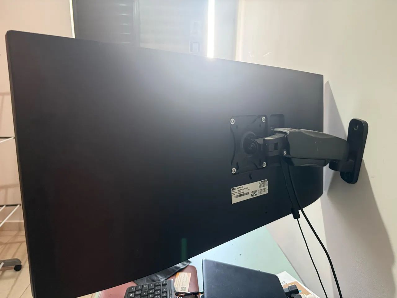 Monitor LG Ultrawide 34 - Foto 5