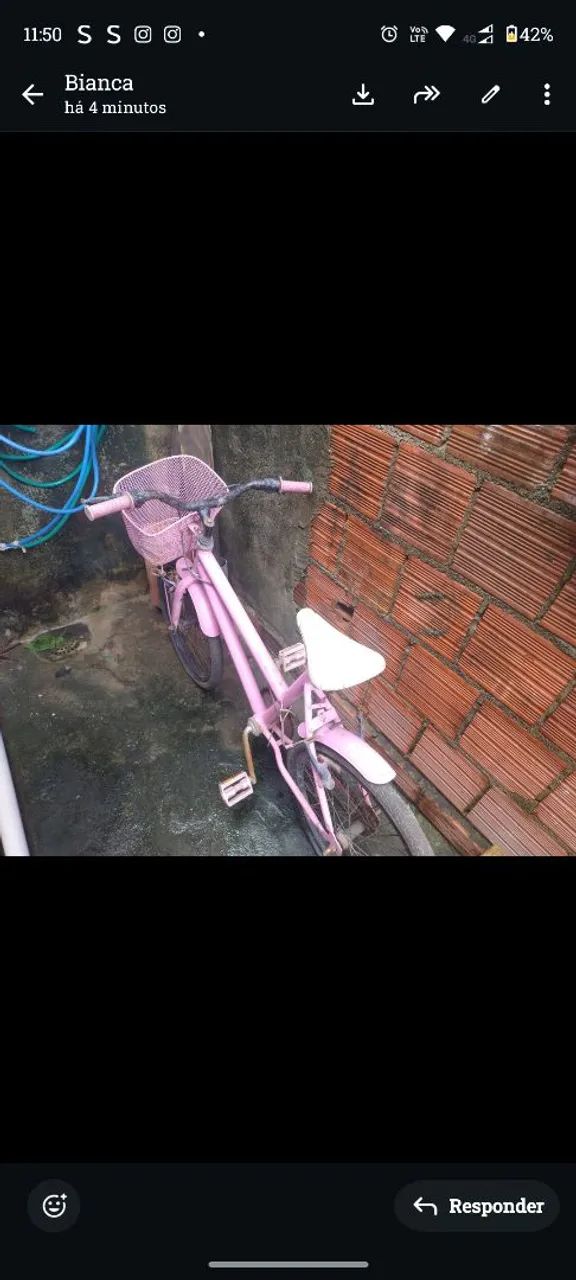 Bicicleta infantil  - Foto 2