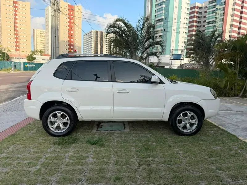 Hyundai Tucson 2.0 16V Aut. 2017 - Foto 4