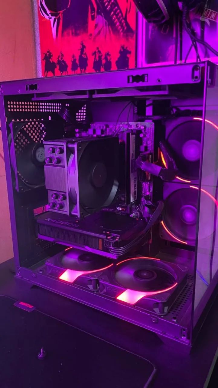 setup completo pc e ps5 - Foto 5