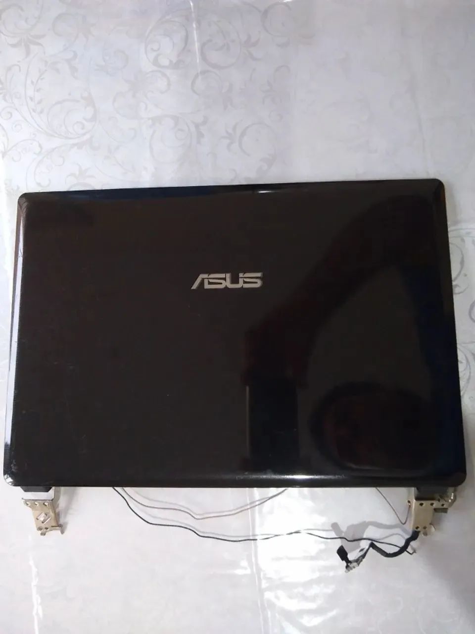 Tela Completa notebook Asus K43U. - Foto 5