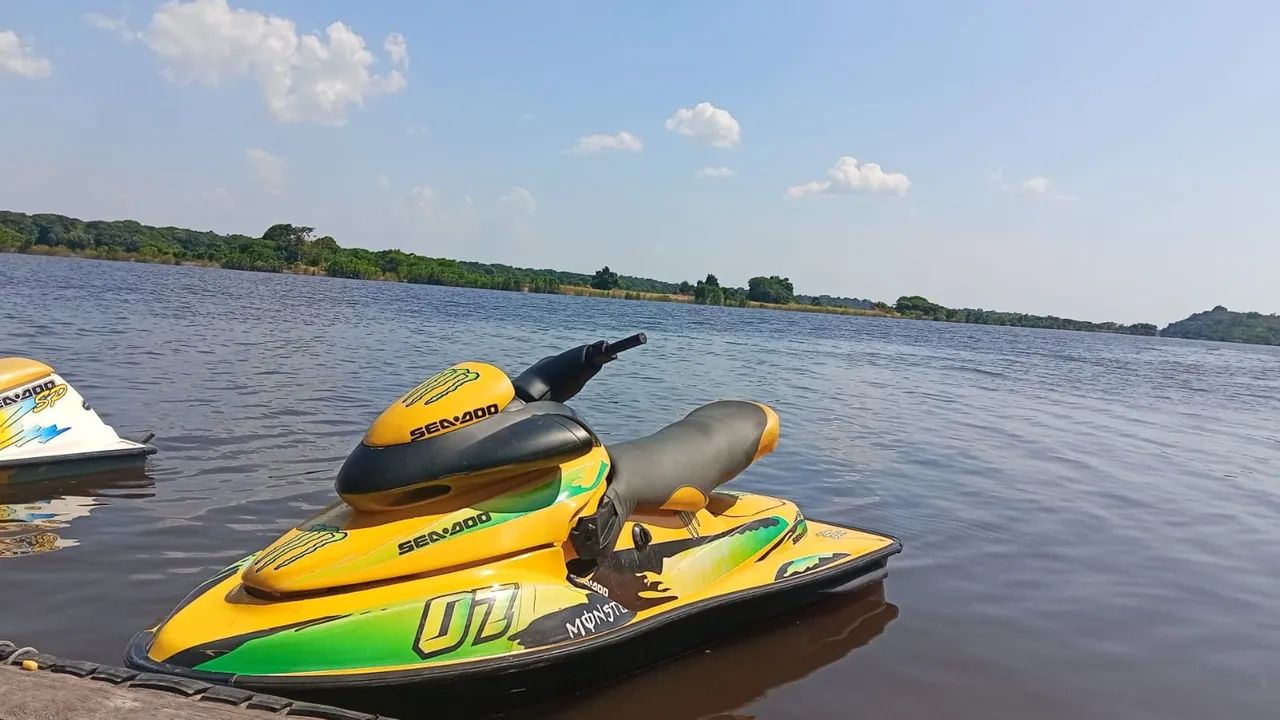 Jetski sea-doo - Foto 3