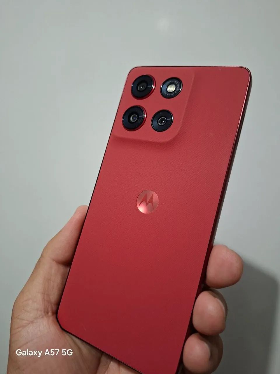 Moto G86 5G 256gb zero na caixa - Foto 2