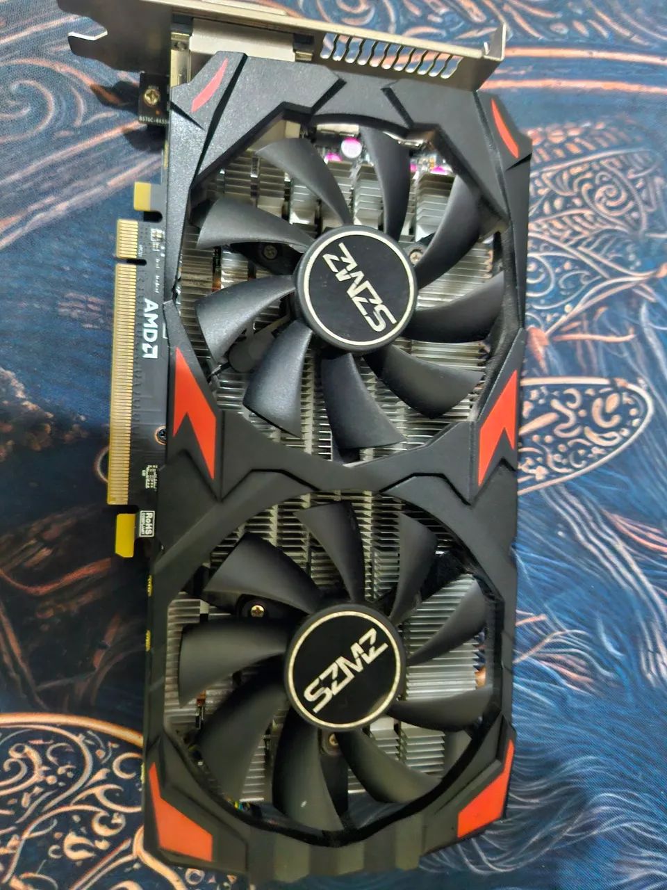 Rx 580 8gb - Foto 2