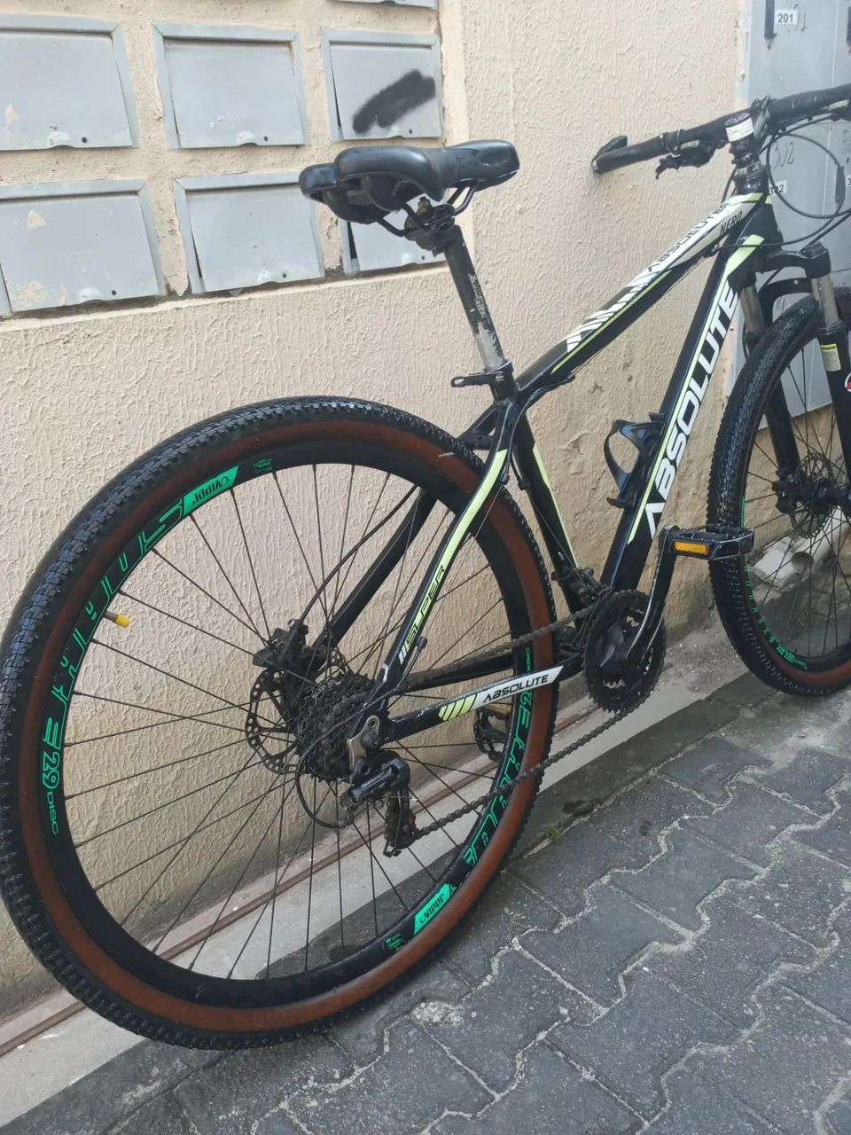 Bike aro 29 absolute nero - Foto 4