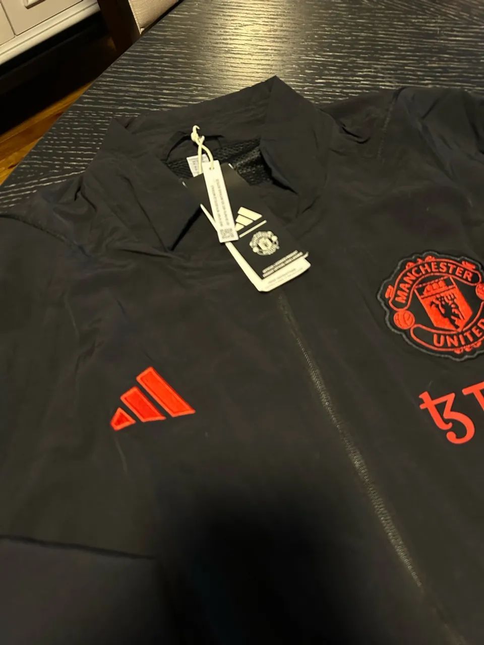 Casaco Manchester United Tezos  - Foto 5