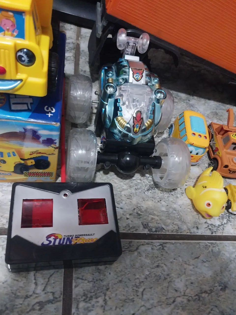 Lote de brinquedos  - Foto 4