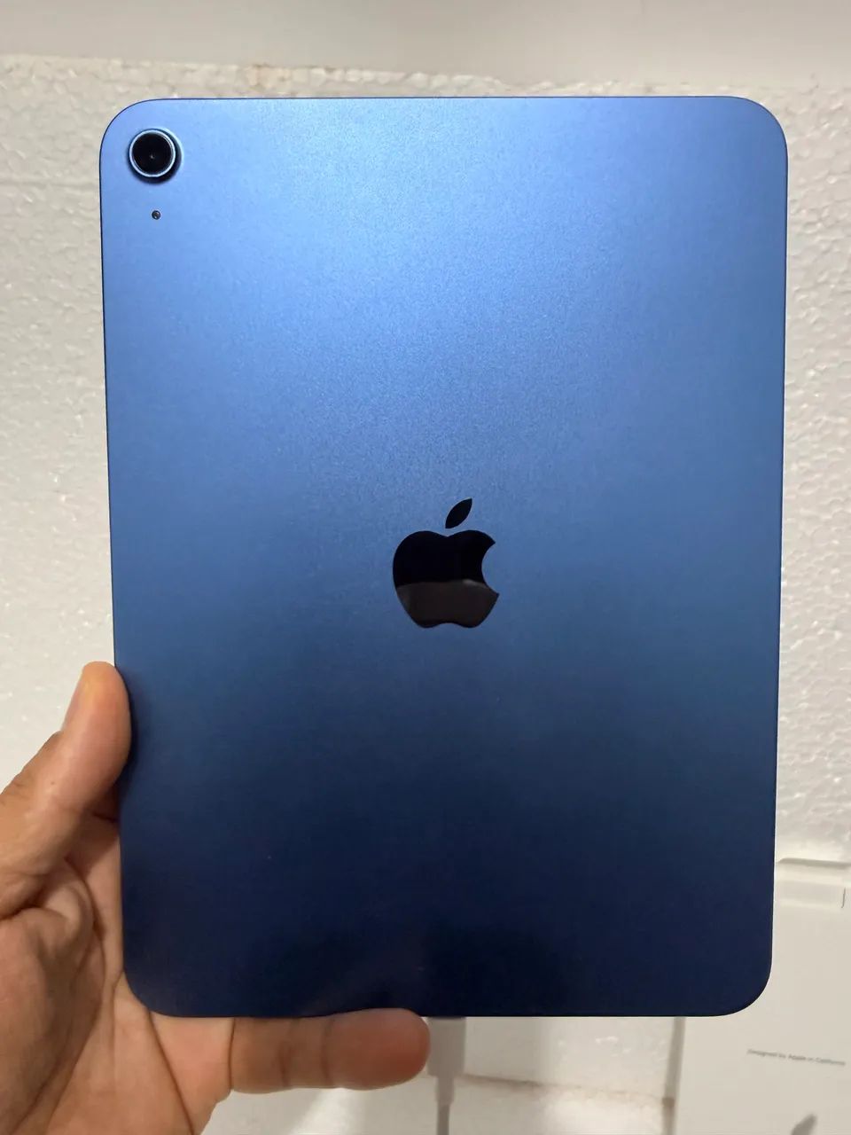 iPad 10 256 Gb azul - Foto 5