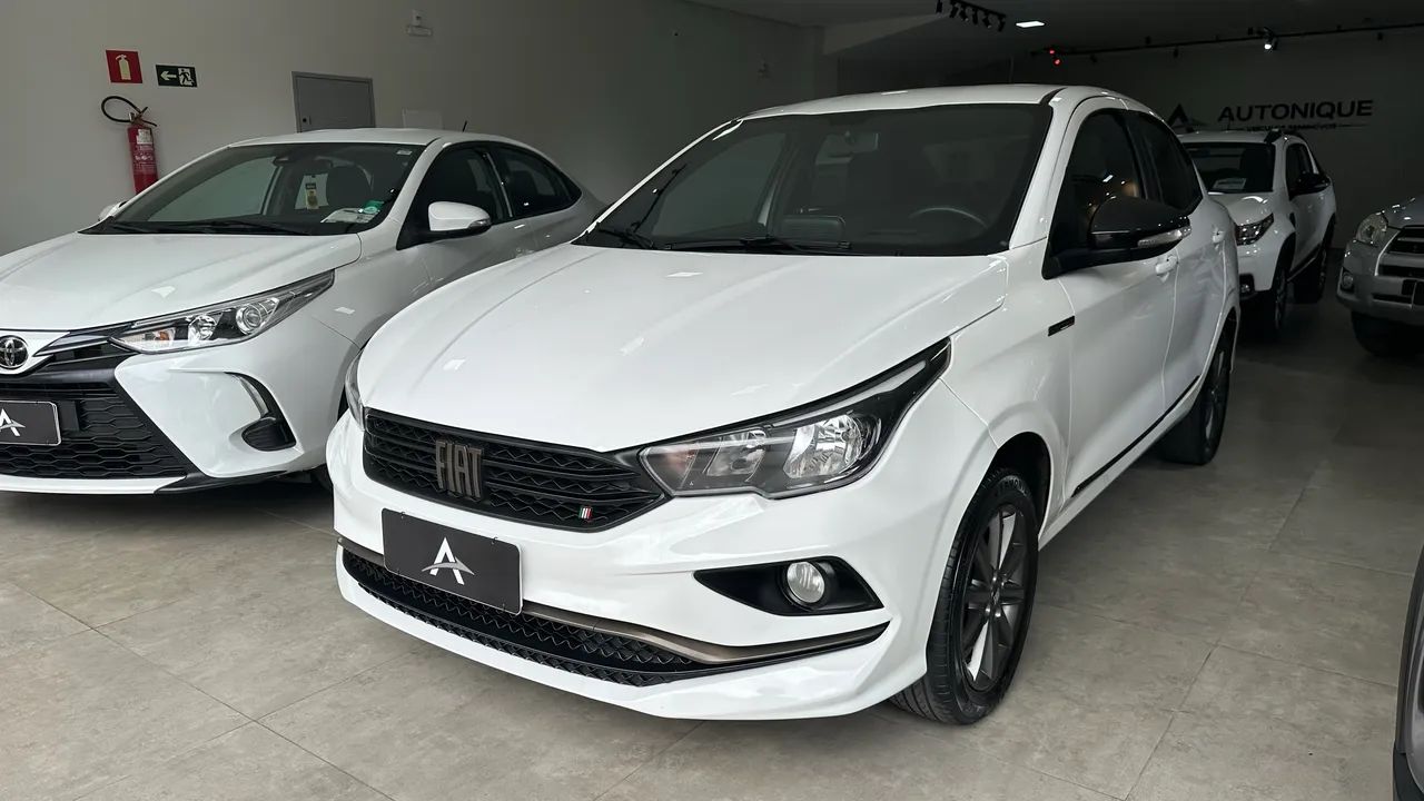 Fiat Cronos Drive 1.3 8V Flex 2023 - Foto 5