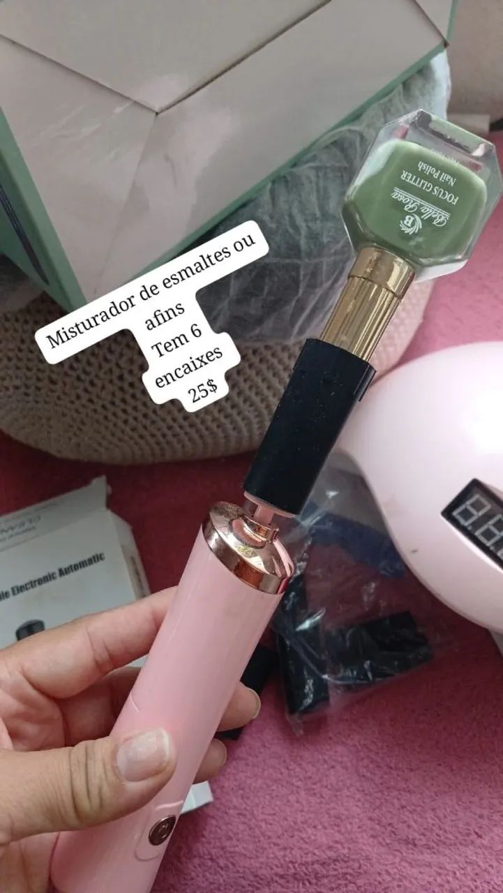Produtos de unha - Foto 2