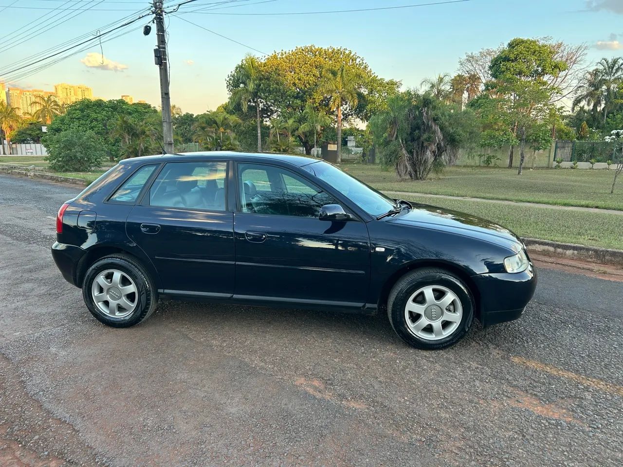 Audi A3 1.8 5P Mec. 2003 - Foto 2