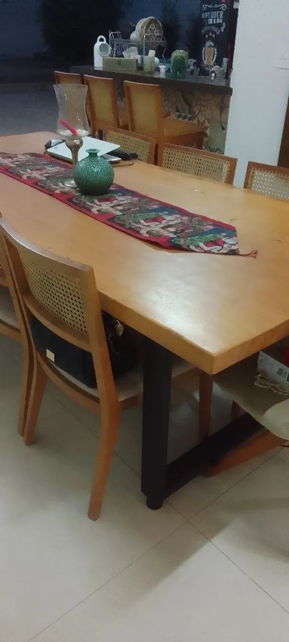 Mesa madeira 