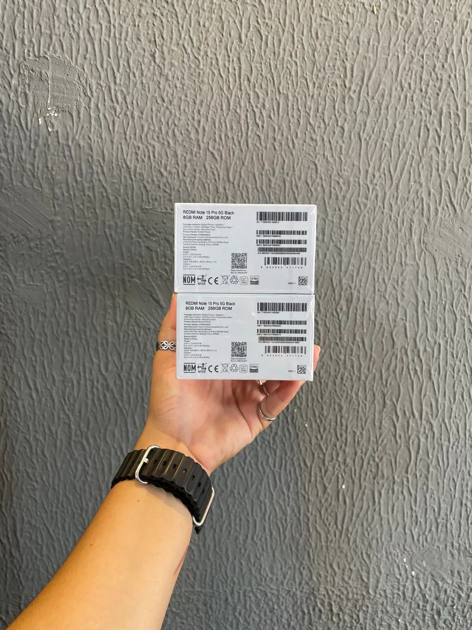 NOTE 15 PRO 5G - Foto 3