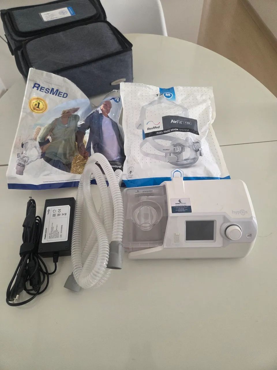 CPAP Hypnus CA720W - Foto 4