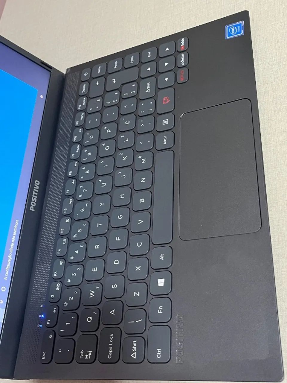 Notebook positivo  - Foto 4