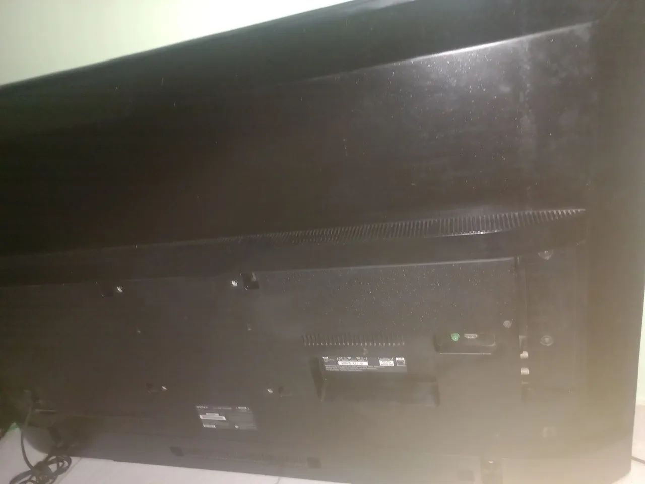 Tv sony 55 polegadas. - Foto 3