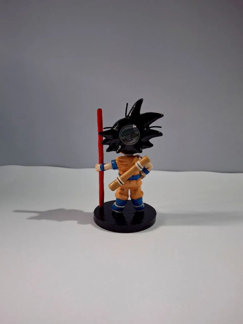 Goku dragon ball dama em biscuit - aceito encomendas  - Foto 5