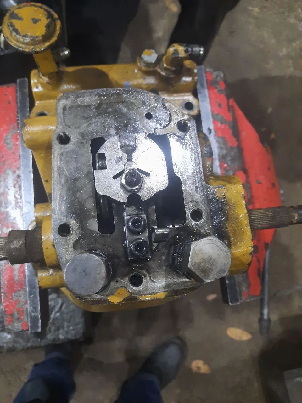 Bomba Injetora Caterpillar do Motor 3408 - Foto 3