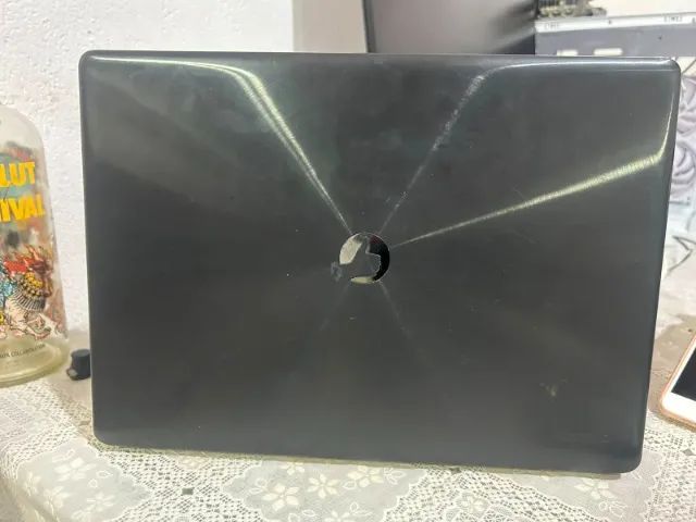 Notebook XC3550 (Roda via Pen Drive / Peças) - Foto 2