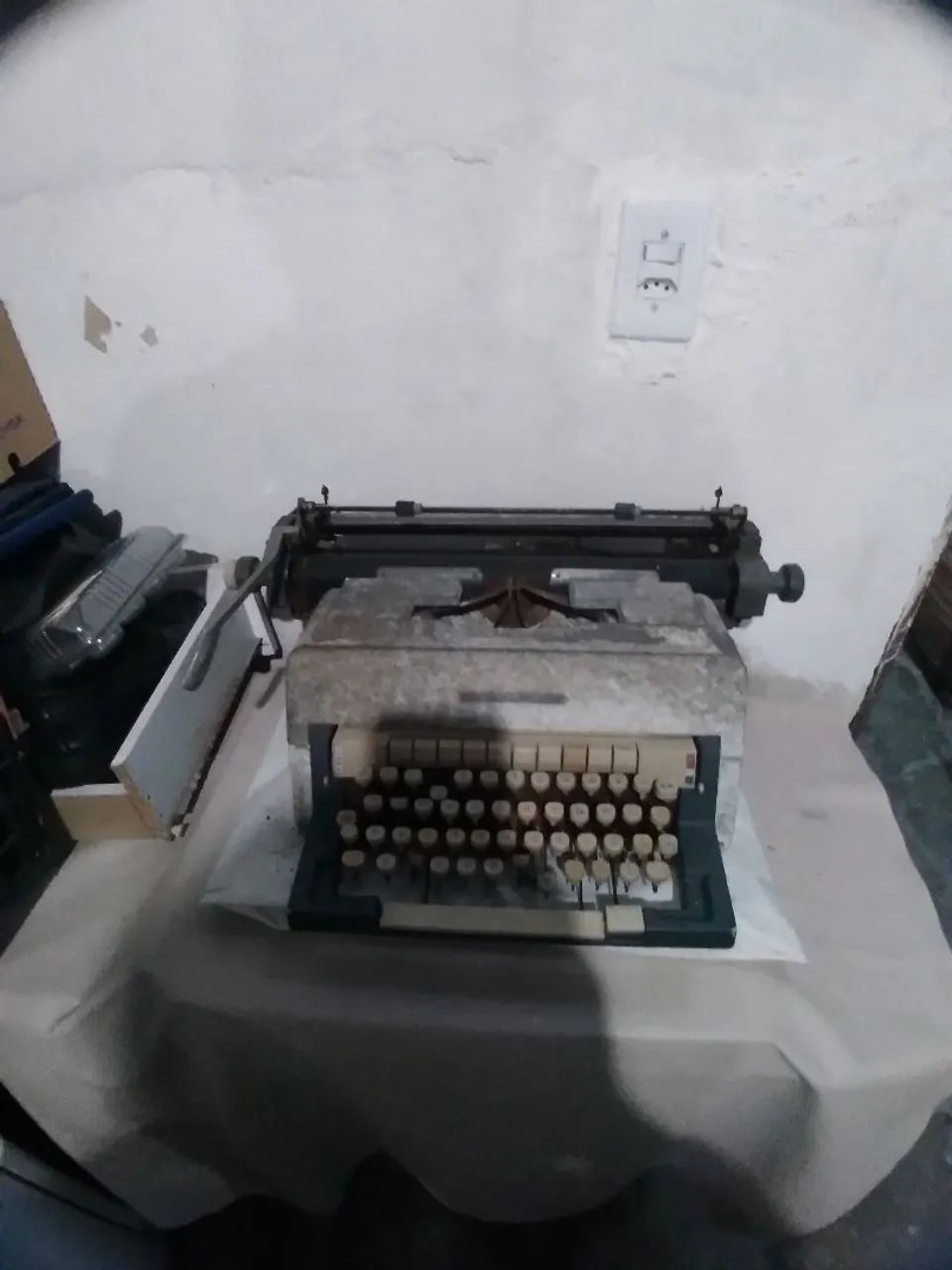 Máquina da tomografia