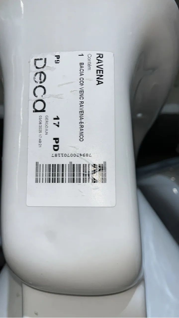 Vasos Sanitário  - Foto 4