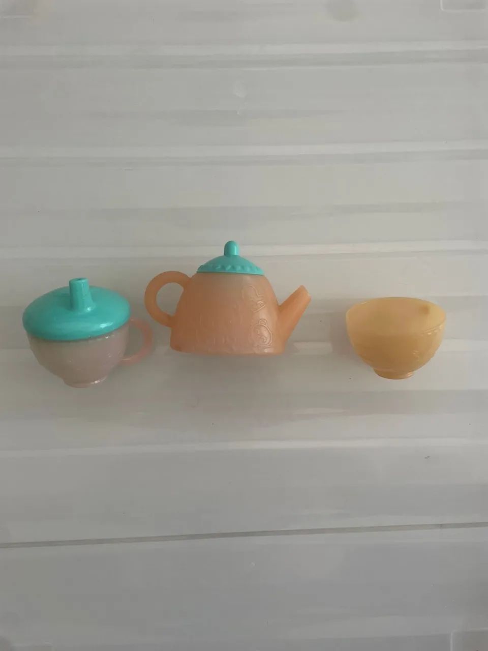 boneca Baby Alive Hora do Chá Loira