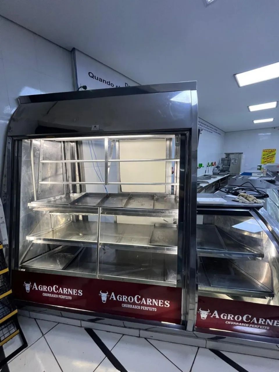 Balcão Refrigerado para Açougue.  - Foto 4