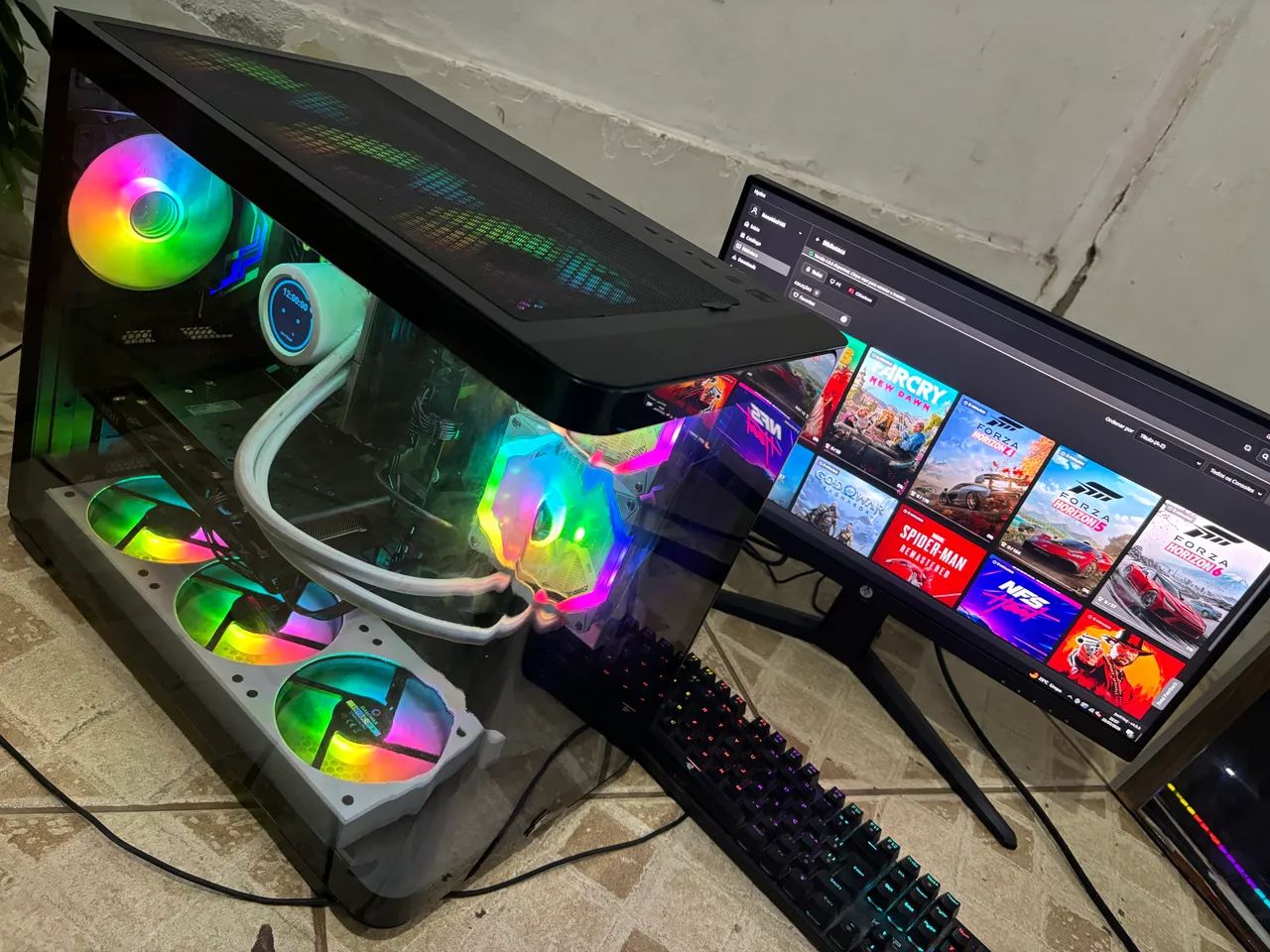 PC GAMER COMPLETO  - Foto 2