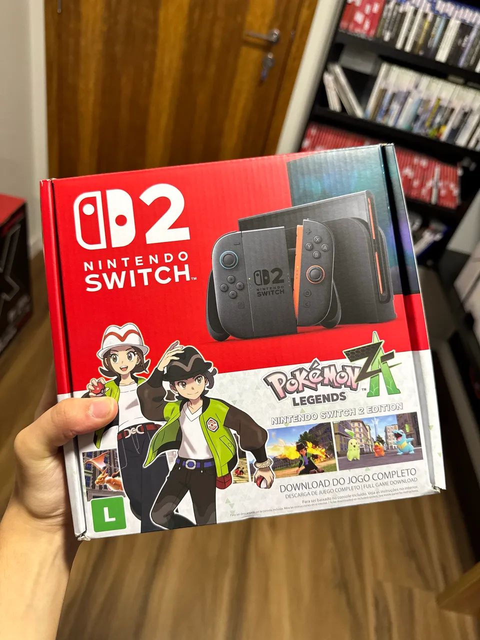Nintendo Switch 2 - Foto 4