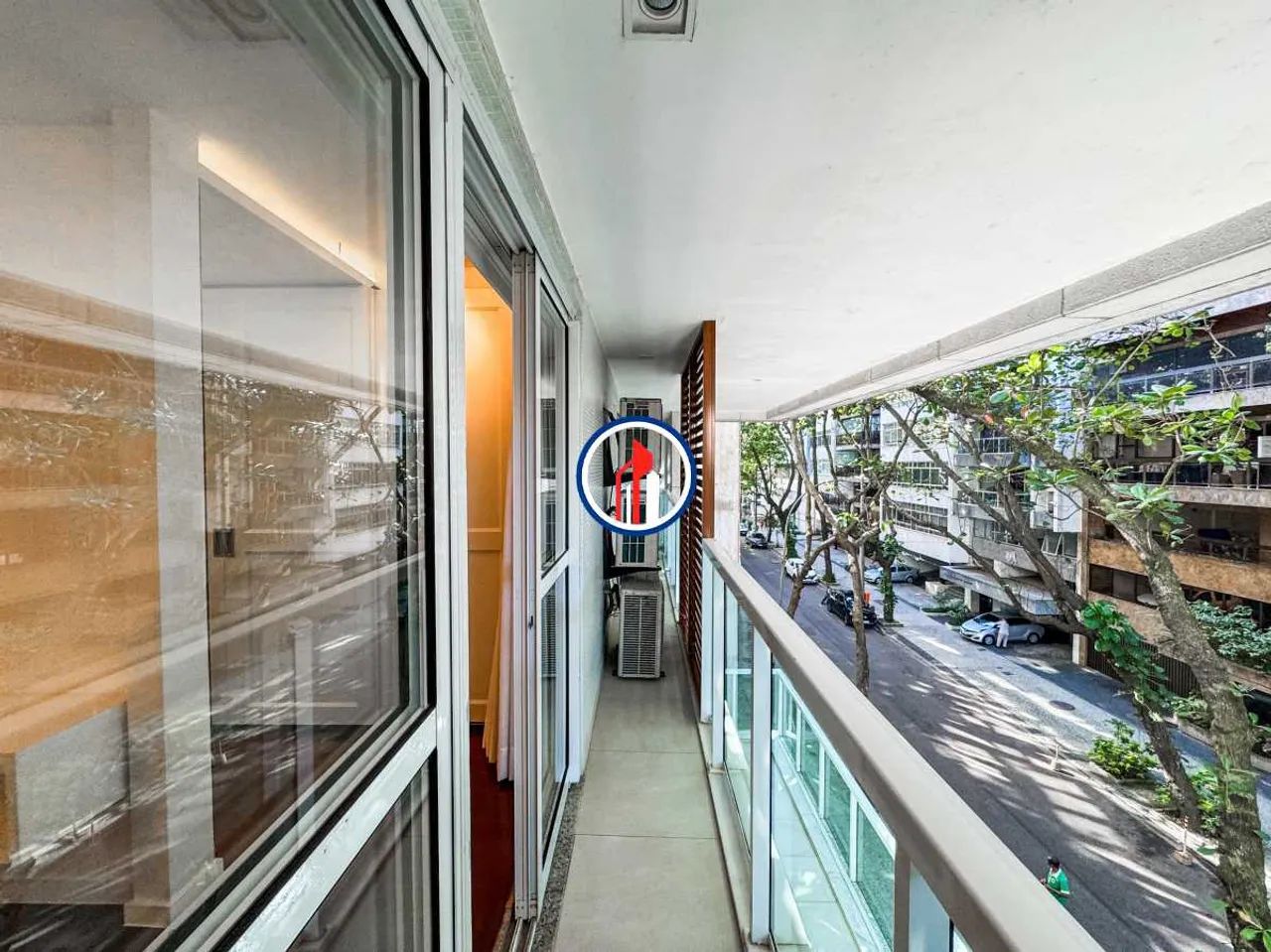 Apartamento : Duplex / Residencial / Leblon - Foto 2
