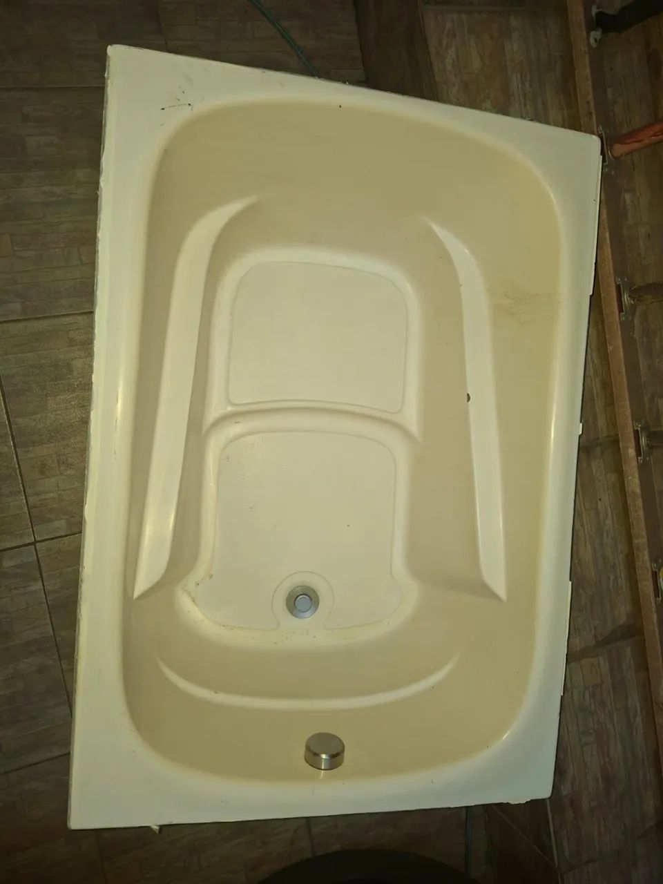 Vendo banheira 