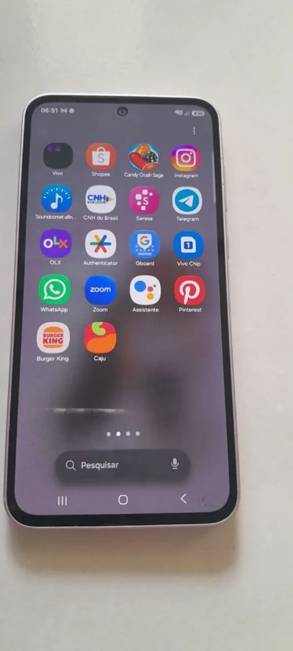 Celular A35 256g - Foto 2