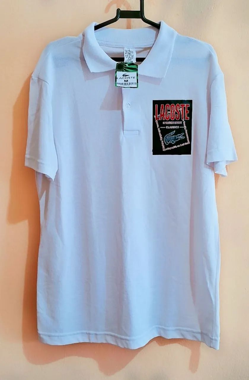 CAMISAS MASCULINAS M