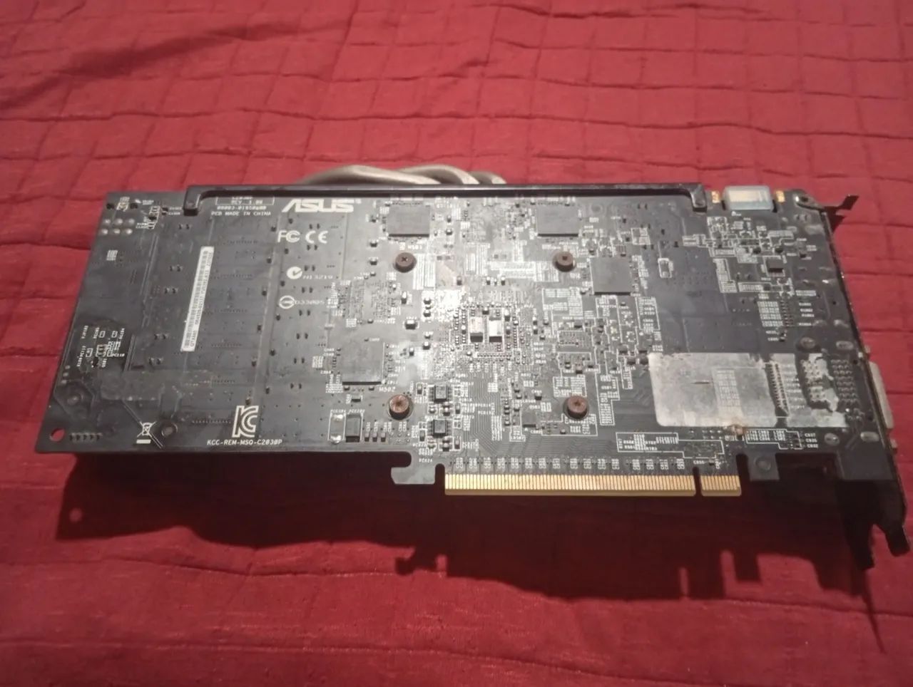Placa de vídeo GTX 660 - Foto 4