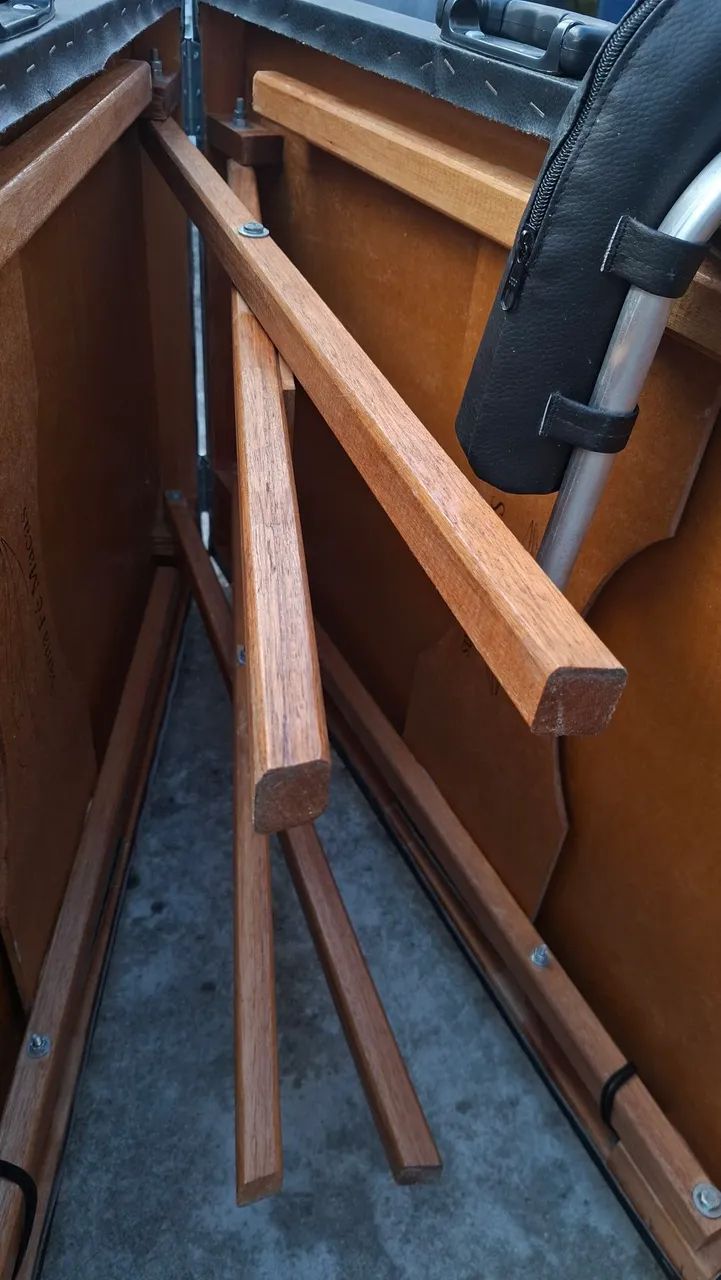 Maca portátil Santa Fé - Foto 3