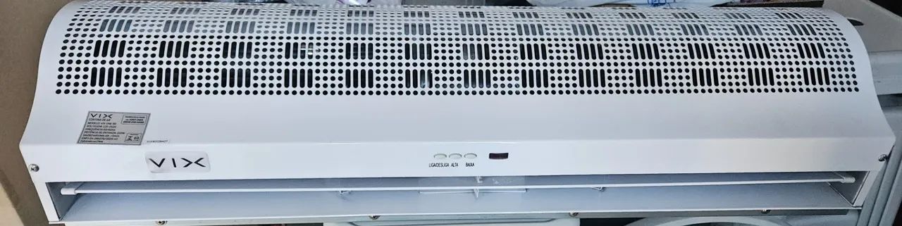 CORTINA DE AR - VIX ONE 90 - Foto 2