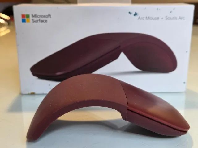 Microsoft Surface Arc Mouse ? usado - Foto 2