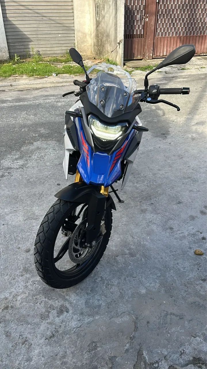 Moto BMW g310