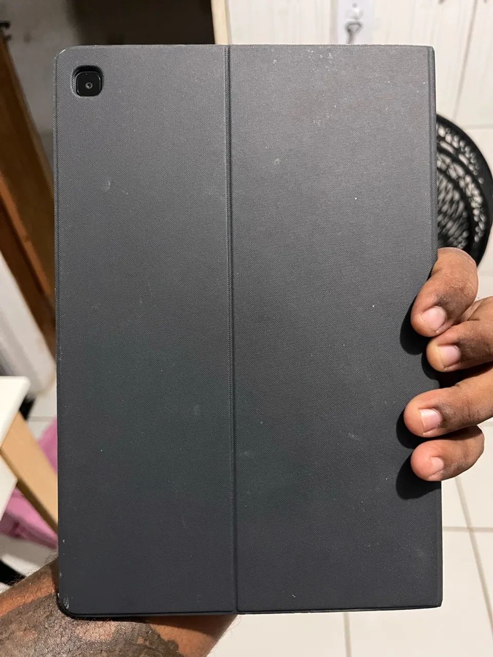 GALAXY TAB S6 lite MUITO NOVO - Foto 3